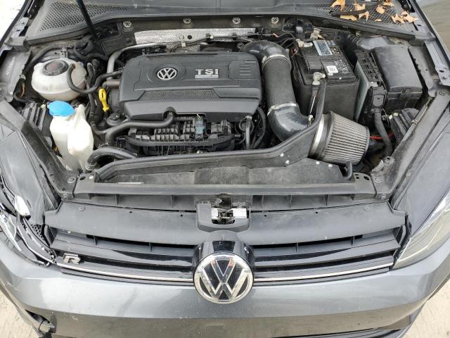 2019 Volkswagen Golf r