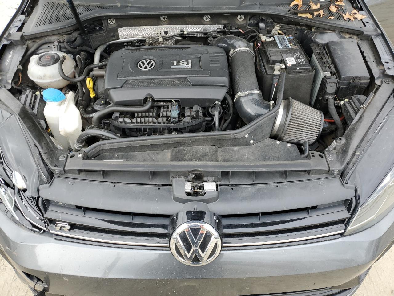 2019 Volkswagen Golf r