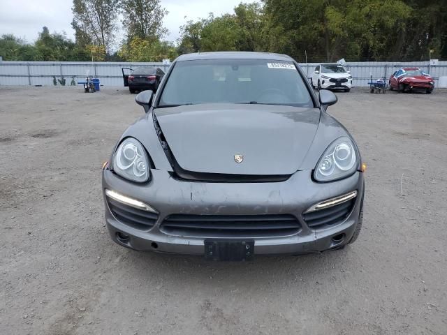 2012 Porsche Cayenne S