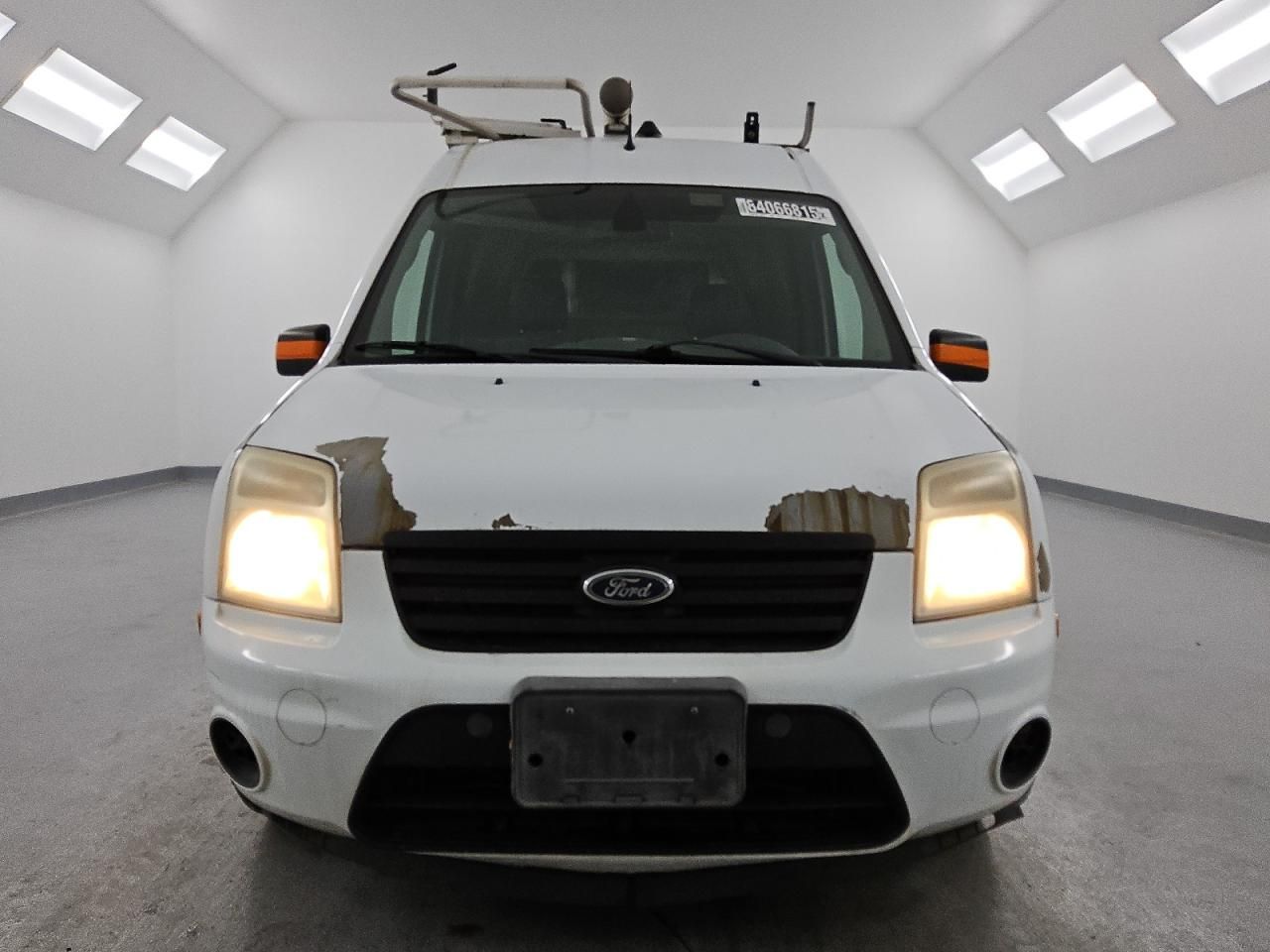 2013 Ford Transit Connect XLT