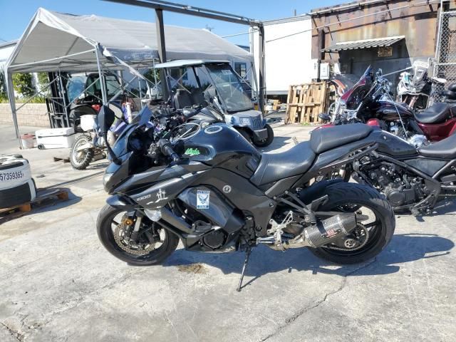 2015 Kawasaki ZX1000 M