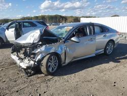 Honda salvage cars for sale: 2018 Honda Accord lx