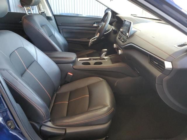 2019 Nissan Altima SR