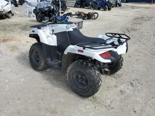 2023 Textron Tracker atv