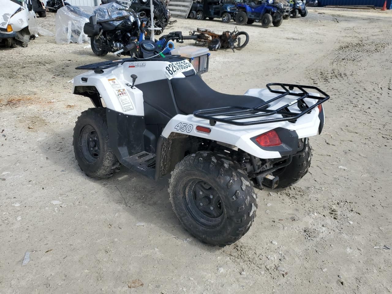 2023 Textron Tracker atv