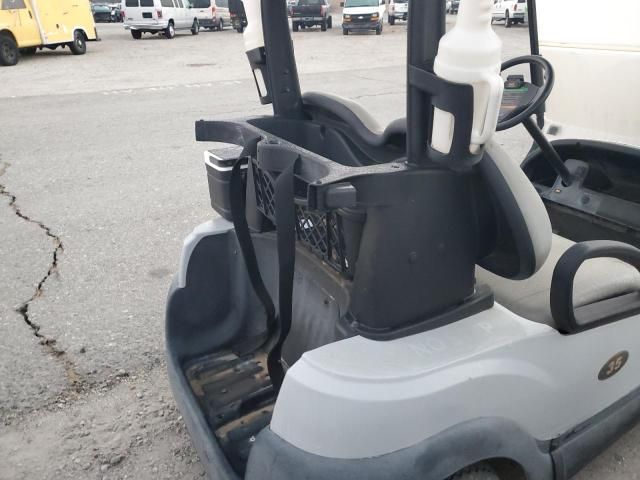 2020 Club Car Precedent FLA