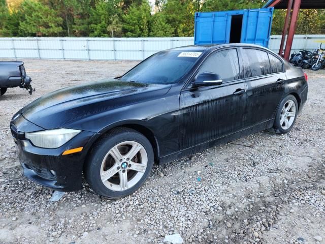 2013 BMW 328 i Sulev