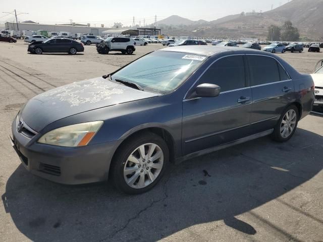 2007 Honda Accord SE