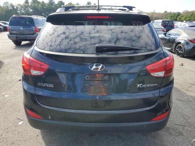 2013 Hyundai Tucson GLS