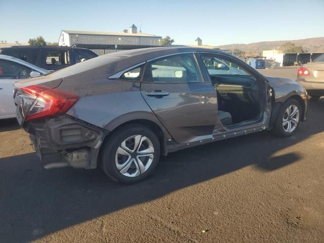 2017 Honda Civic lx
