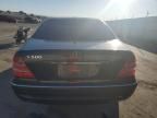2002 Mercedes-Benz S 500
