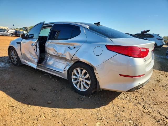 2015 KIA Optima ex