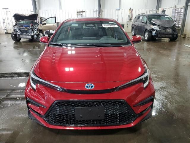 2023 Toyota Corolla LE