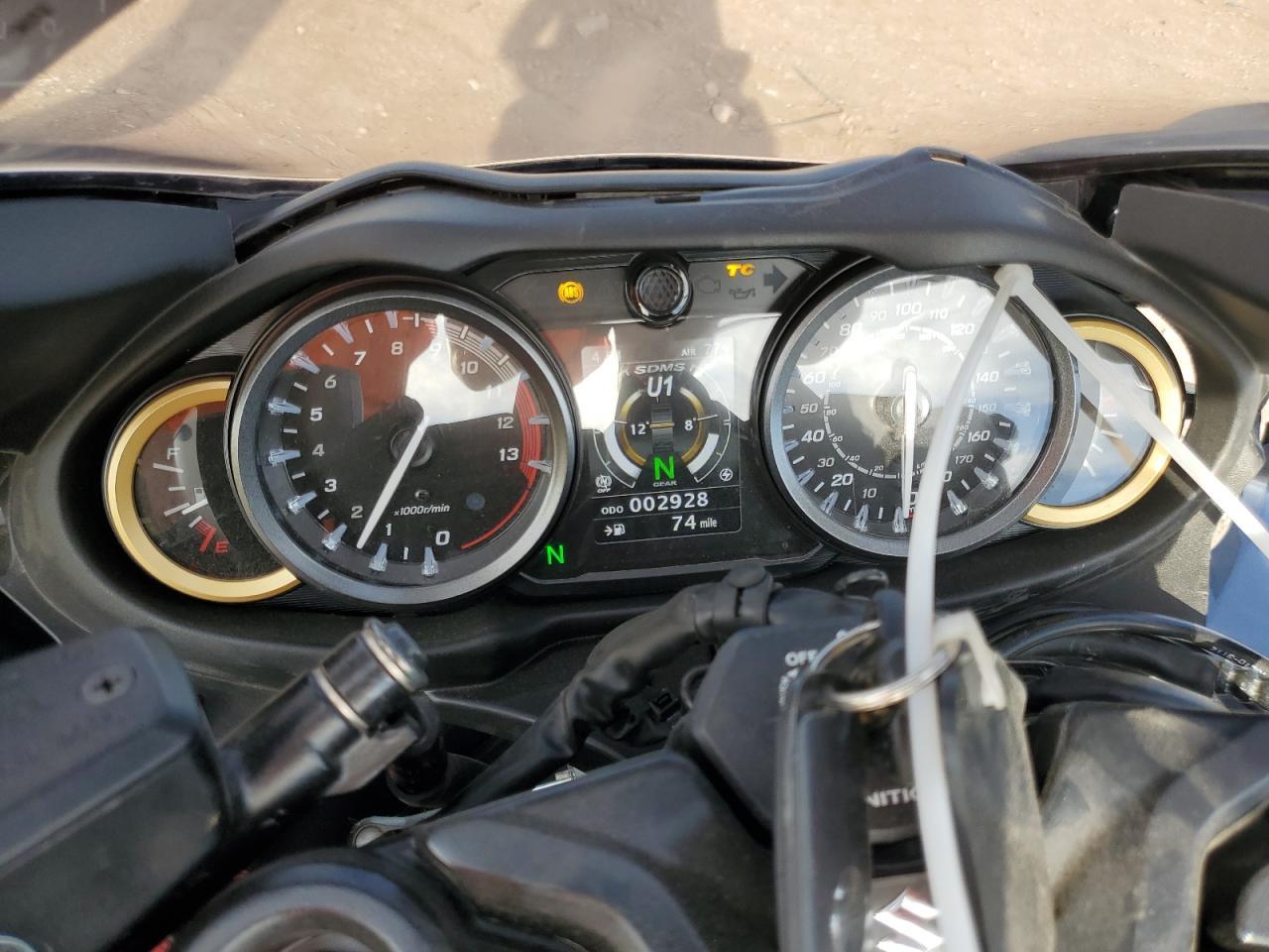 2024 Suzuki GSX1300 RR