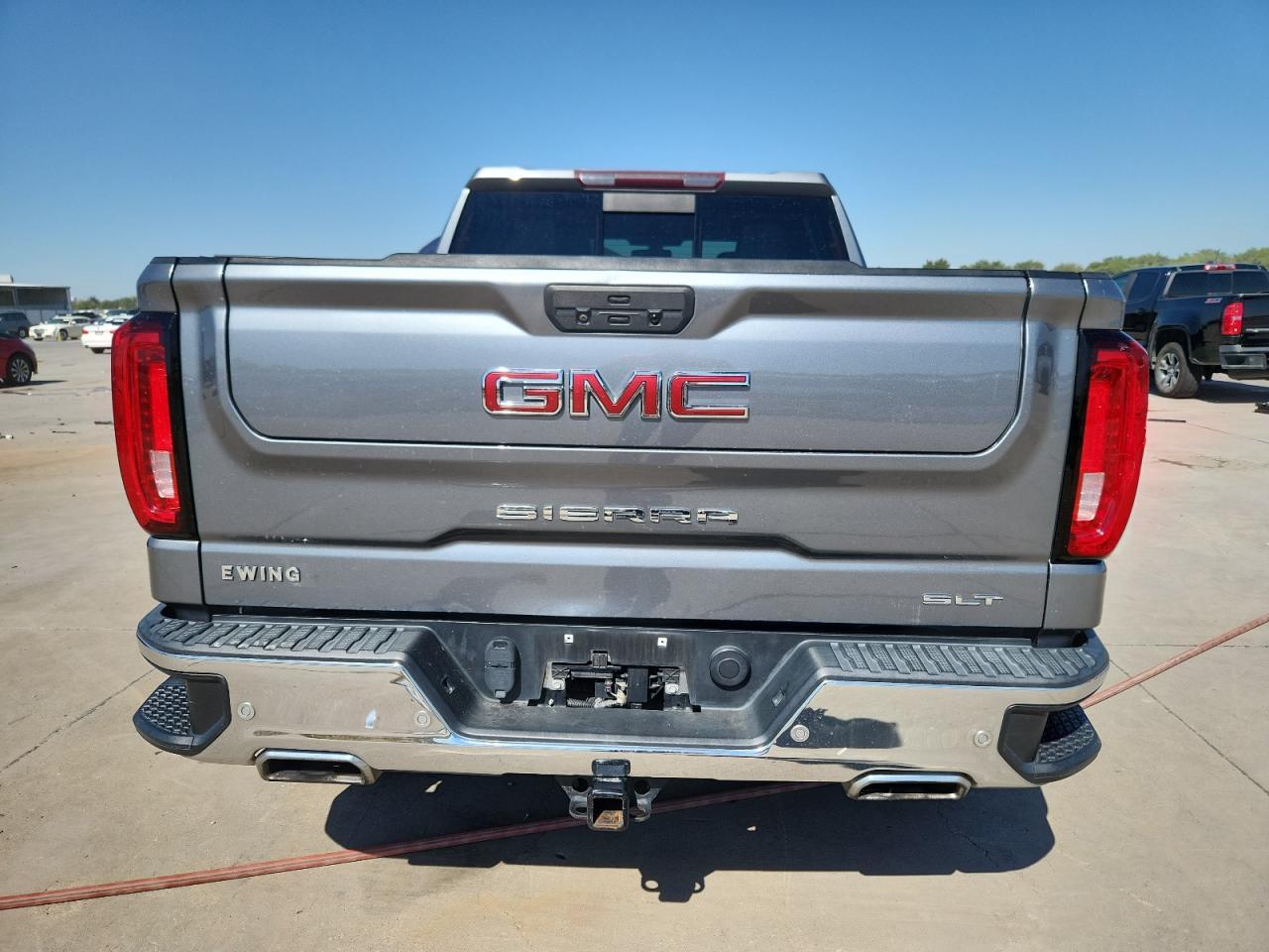 2020 GMC Sierra K1500 SLT