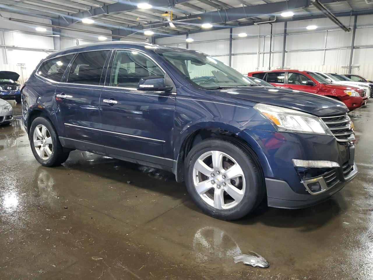 2017 Chevrolet Traverse Premier