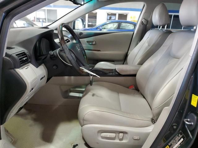 2010 Lexus RX 350