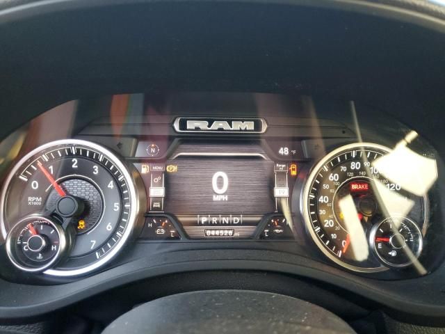 2022 Dodge Ram 1500 big Horn/lone Star