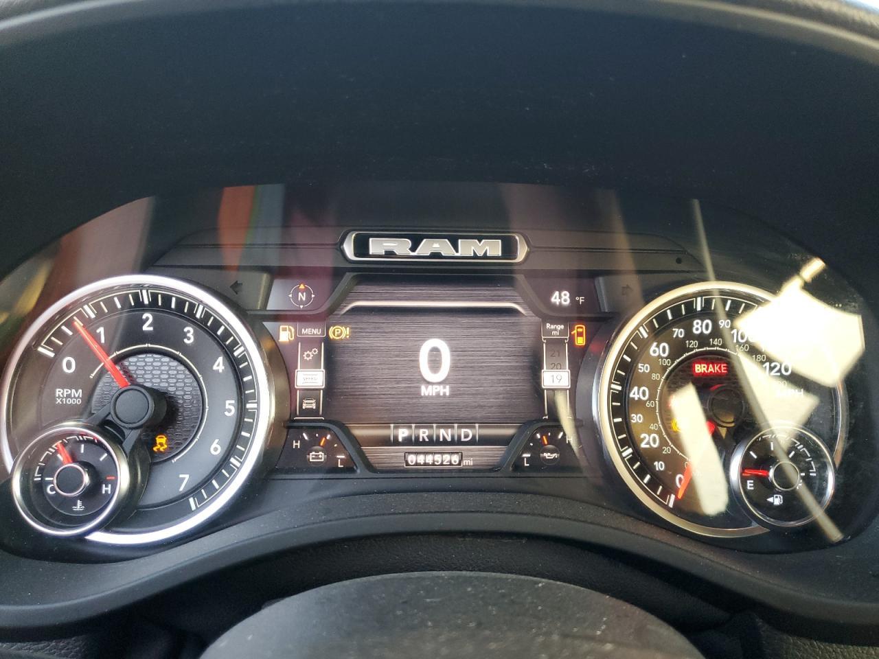 2022 Dodge RAM 1500 BIG Horn