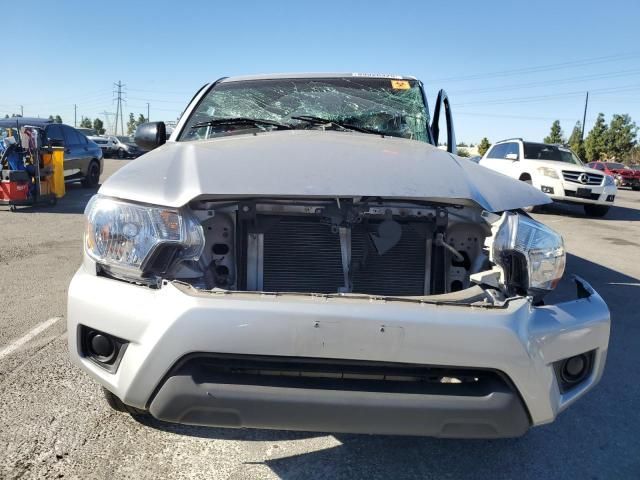 2013 Toyota Tacoma Access cab