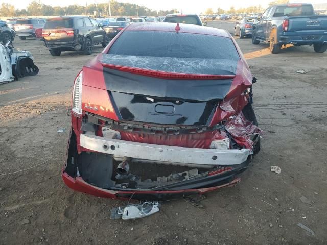 2013 Cadillac Ats Luxury