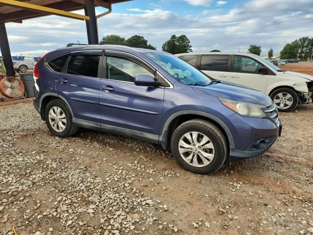 2013 Honda CR-V EXL