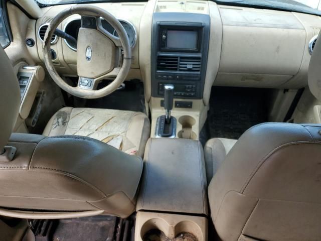 2007 Ford Explorer Sport Trac Limited