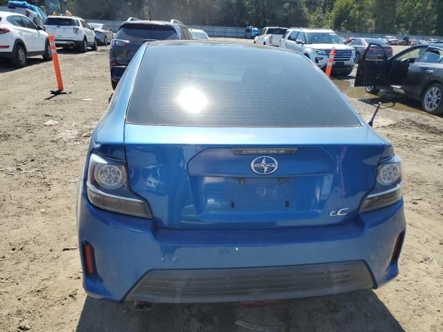 2015 Scion TC