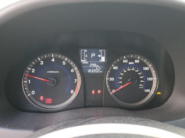 2015 Hyundai Accent GLS
