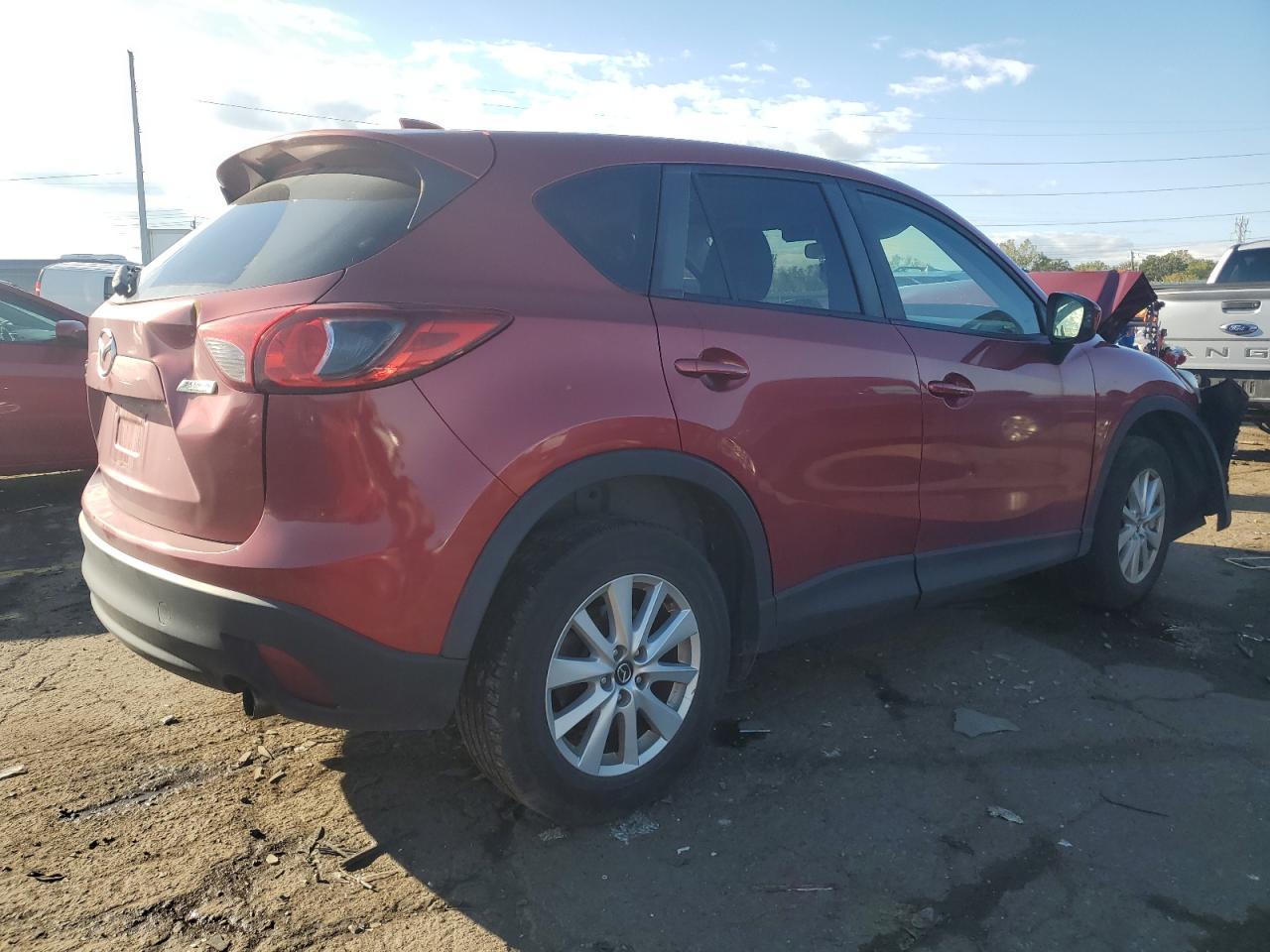 2013 Mazda Cx-5 Touring