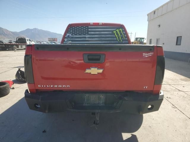 2011 Chevrolet Silverado K1500 LT