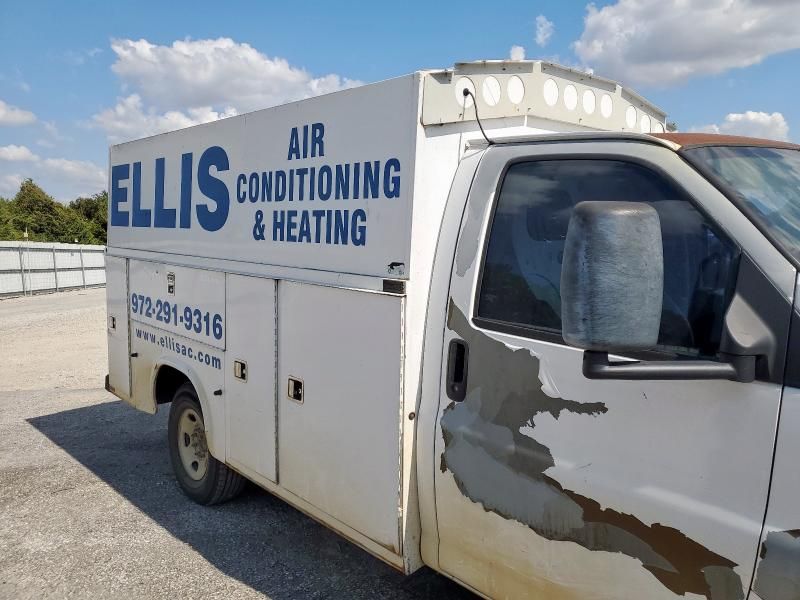 2010 Chevrolet Express G3500