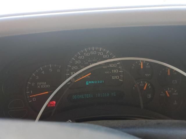 2004 Chevrolet Suburban K1500