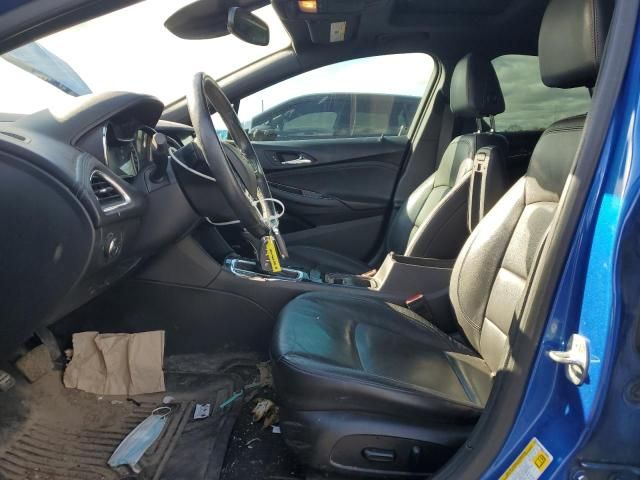 2018 Chevrolet Cruze Premier