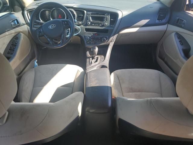 2012 KIA Optima LX