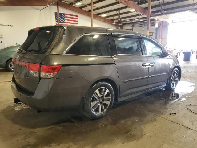 2014 Honda Odyssey Touring
