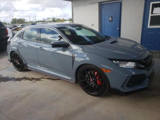 2019 Hond A Civic TYPE-R Touring