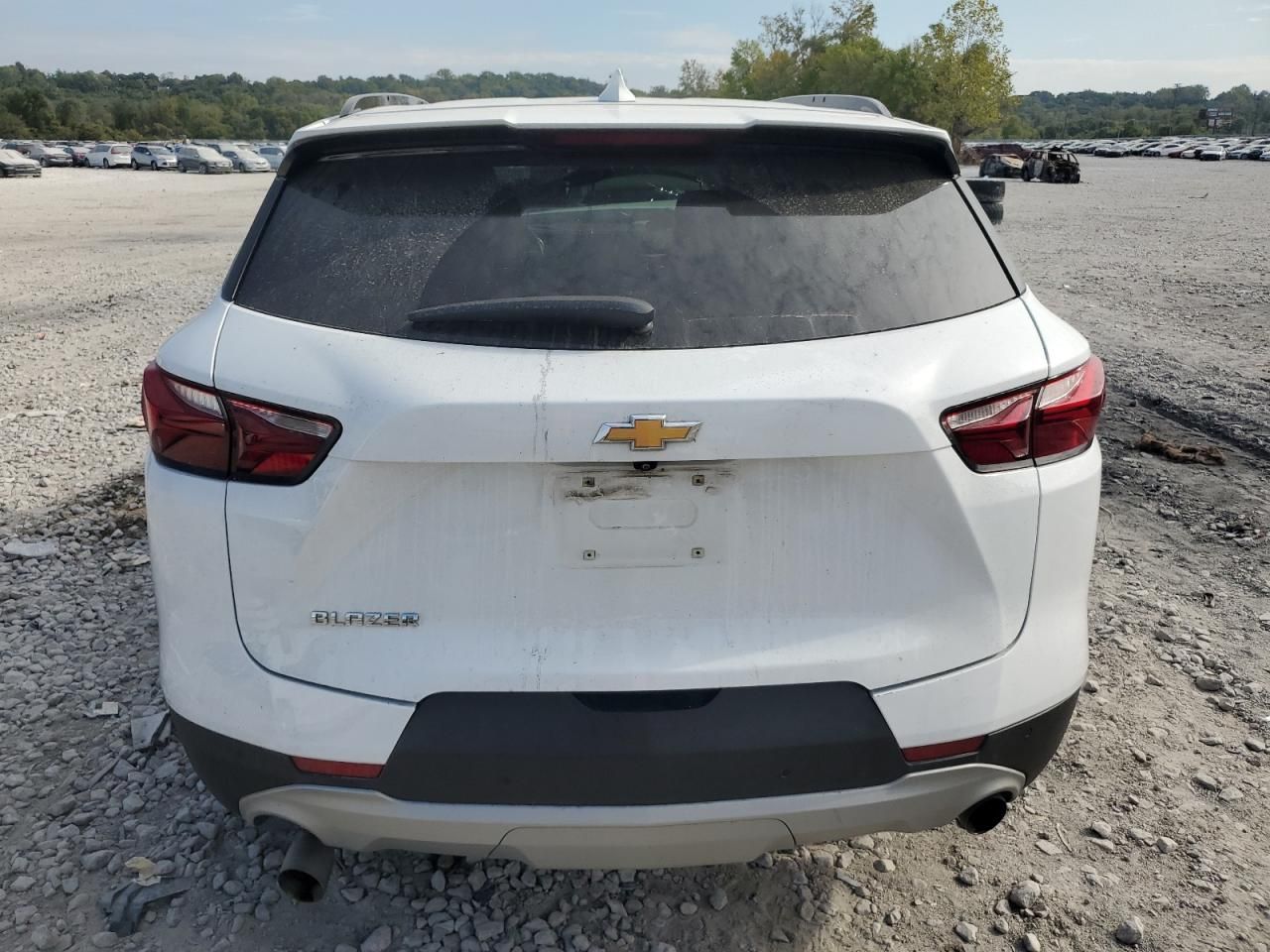 2021 Chevrolet Blazer 2LT