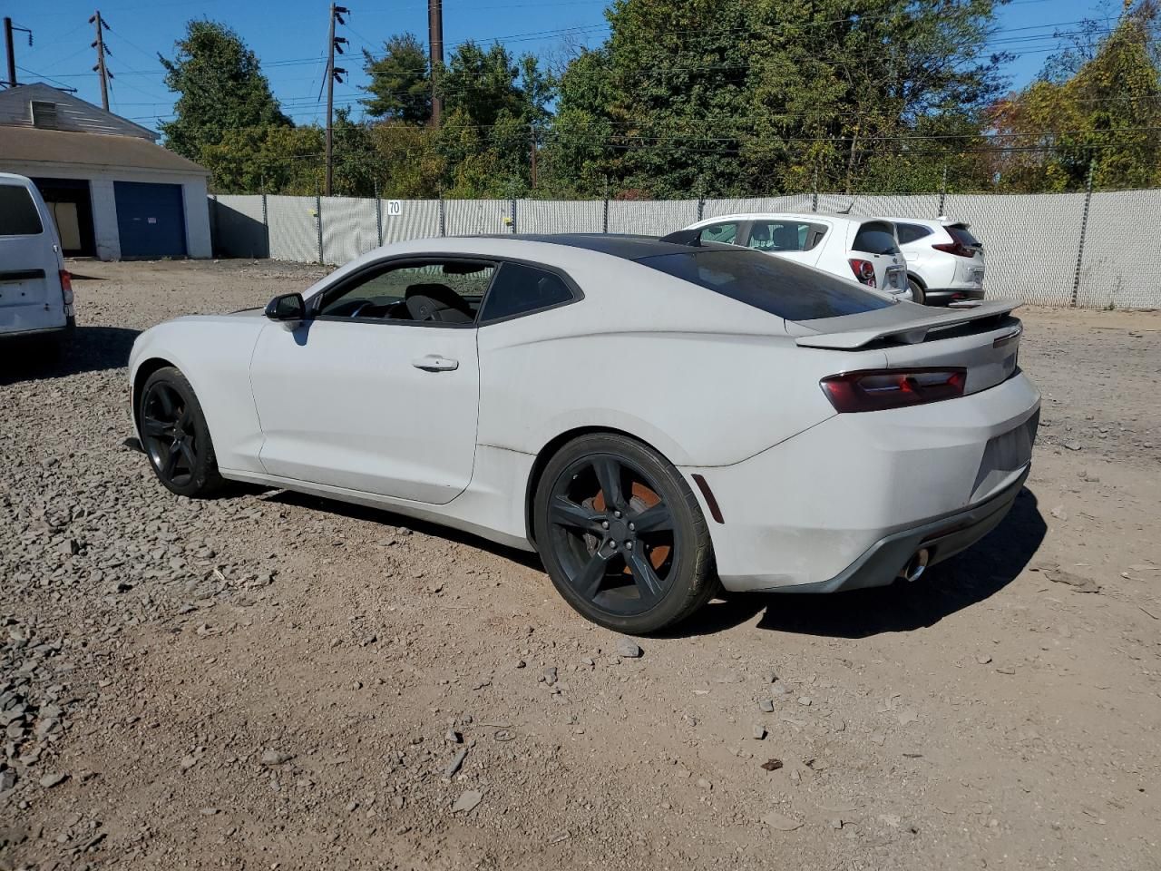 2016 Chevrolet Camaro ss