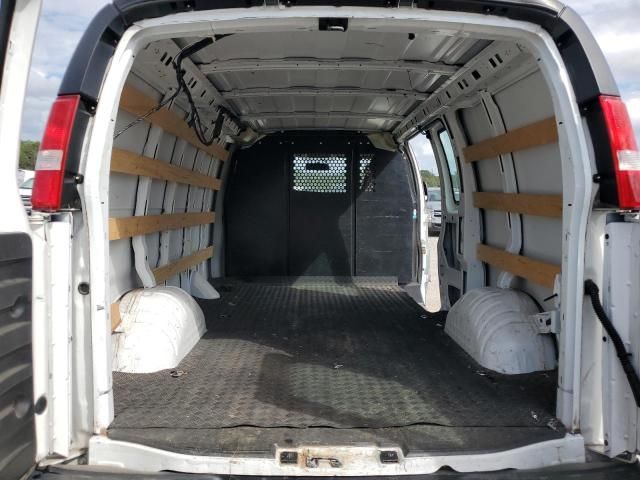 2023 Chevrolet Express G2500