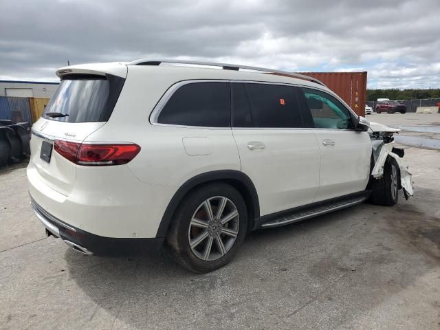 2020 Mercedes-Benz Gls 450 4matic
