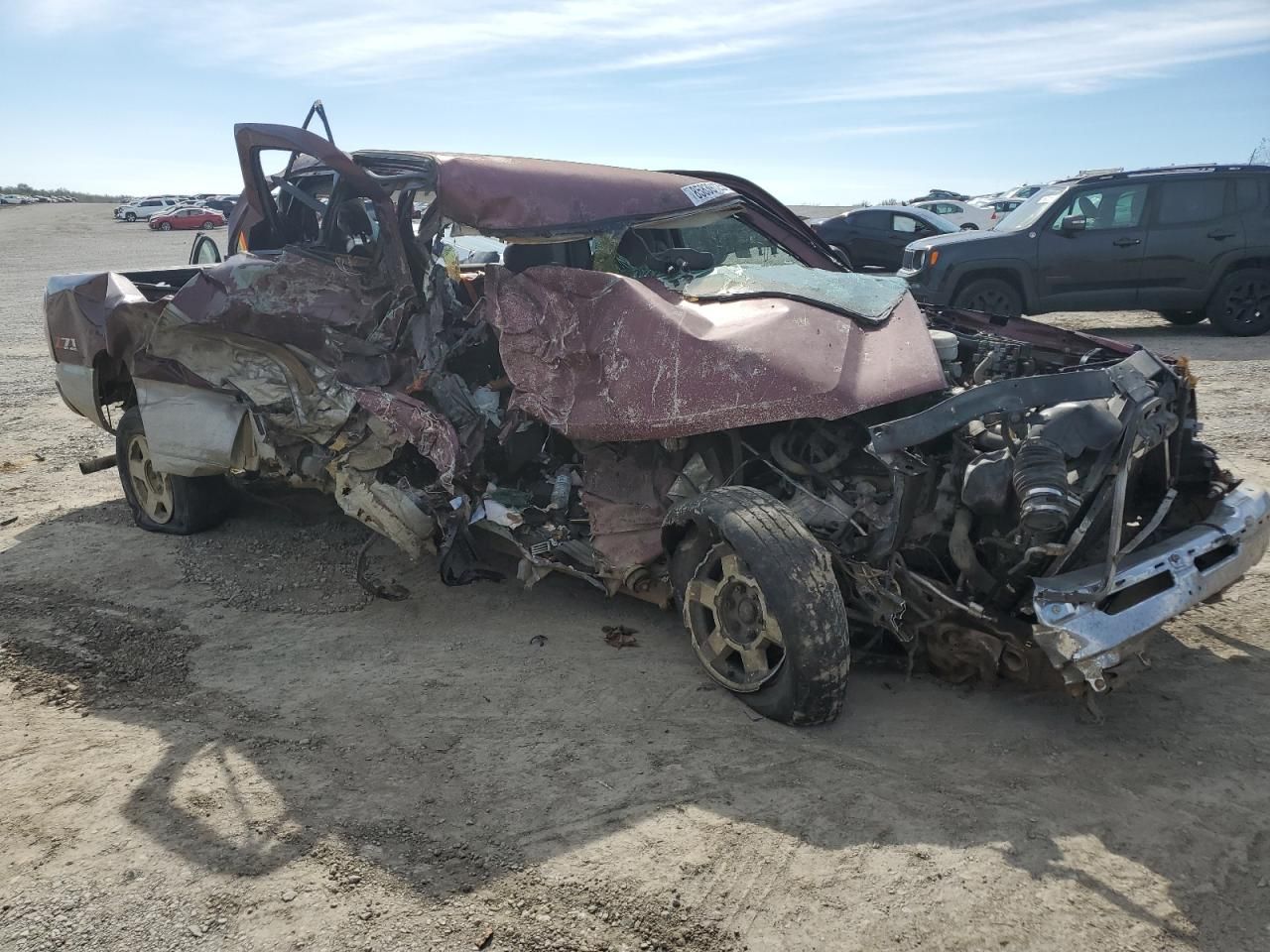 2003 Chevrolet Silverado K1500