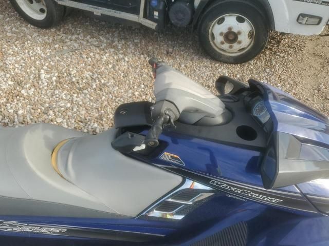 2013 Yamaha FX Cruiser