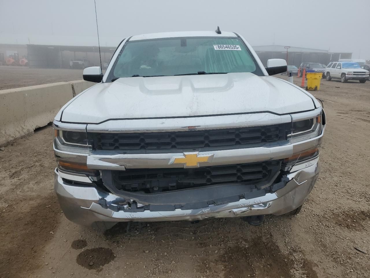 2018 Chevrolet Silverado K1500 lt