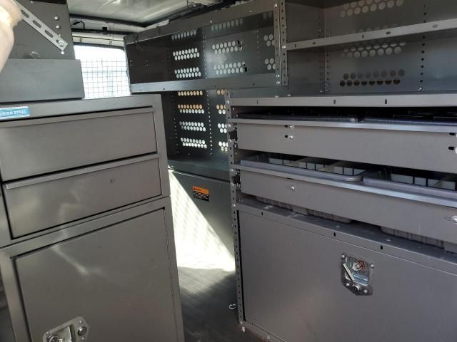 2012 Chevrolet Express Utility / Service van