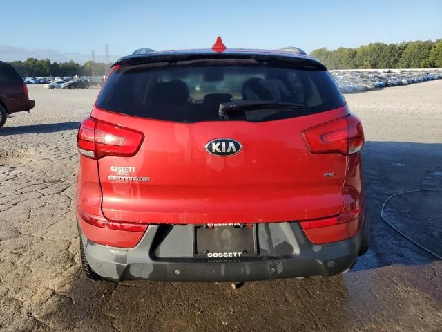 2014 KIA Sportage EX