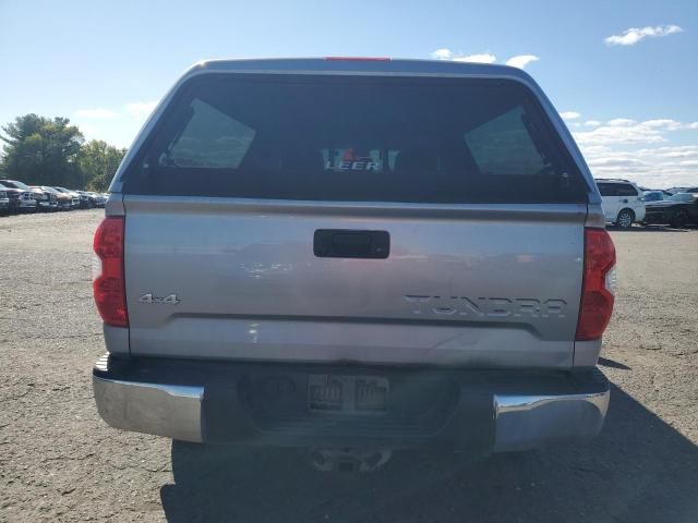 2017 Toyota Tundra Double Cab SR