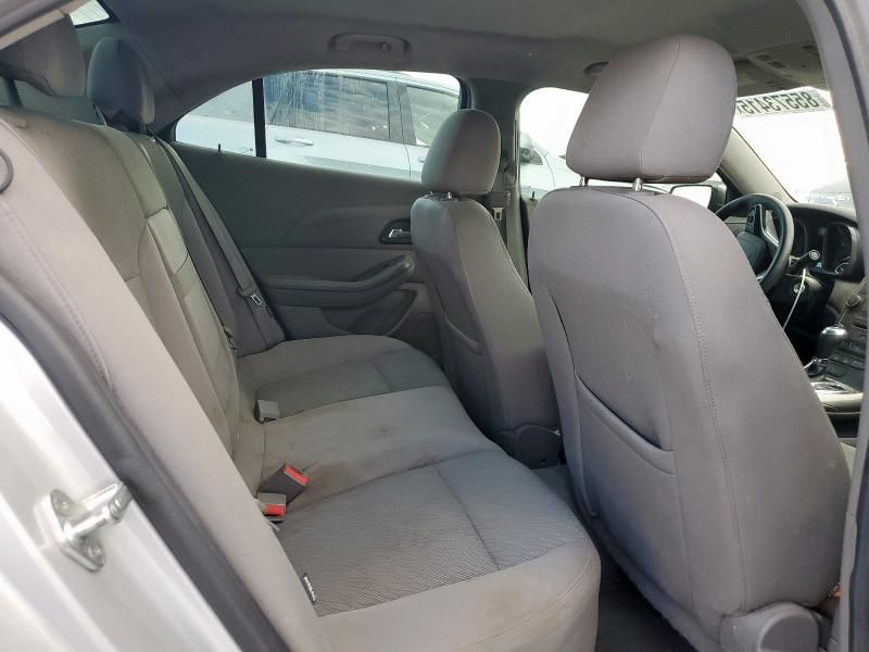 2013 Chevrolet Malibu LS