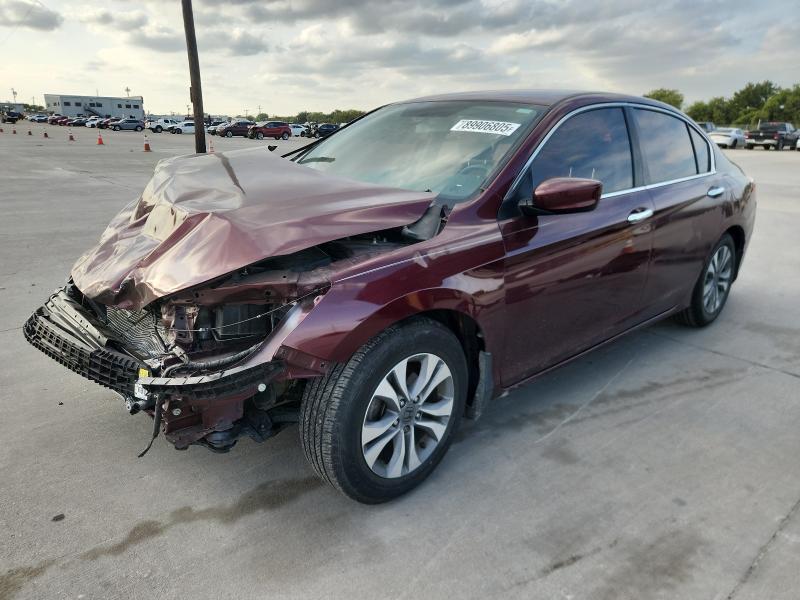 2015 Honda Accord lx