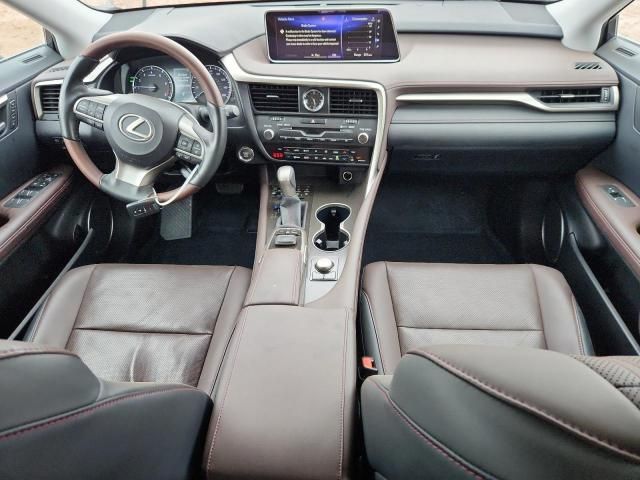 2019 Lexus RX 350 Base
